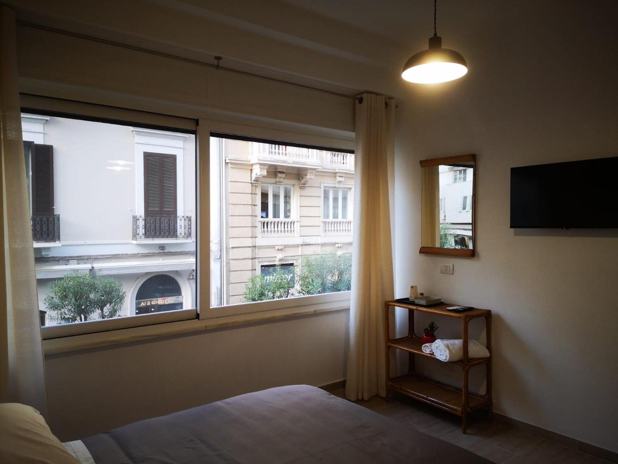 Al Teatro Rooms Bari Extérieur photo